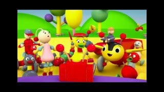 Buzzy Bee amp friends  Trailer [upl. by Ybab]