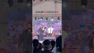 Jassie gill amp babbal rai live performance paonta sahib 2024 jassiegill paontasahib shorts viral [upl. by Aikyn]