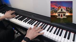 Normal People Things  Lovejoy Piano Cover [upl. by Jeth]