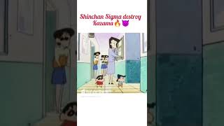 shinchan episode part 1trendingshorts trending viralviralshorts shortsfeed shinchan cartoons [upl. by Jeuz]