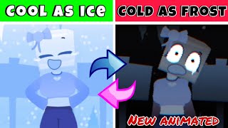 Incredibox COOL AS ICE vs COLD AS FROST With New ANIMATED Update New Mod [upl. by Hadihahs]