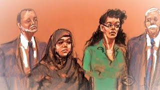 Two ISISinspired NYC women accused of domestic bomb plot [upl. by Cyndie822]