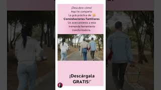 Guia Gratis de Constelaciones Familiares [upl. by Notnilk]