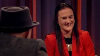 Kellie Harrington  The Tommy Tiernan Show [upl. by Nuahsad822]