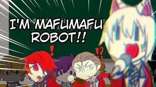 【Utaite】Mafumafus 1000 voices with VOICE CHANGER 😂 English sub mafumafu [upl. by Emlyn]