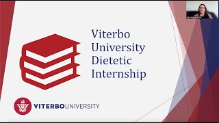 Dietetic Internship Program Overview Fall 2024 [upl. by Ardnuaek]