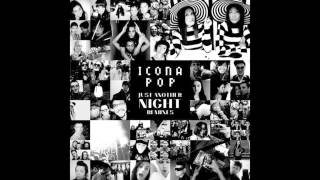 Icona Pop  Just Another Night Solidisco Remix [upl. by Einneb]