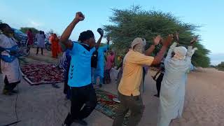 Etran de LAïr  Karade Marhane live at Agadez wedding [upl. by Chem]