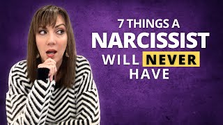 The Narcissists Karma 7 Things Theyll Never Have But You Do [upl. by Shep28]