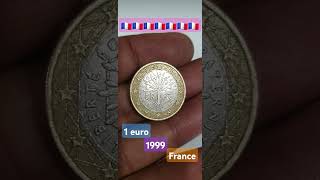 The 1 Euro Coin Worth A FORTUNE [upl. by Pickard]