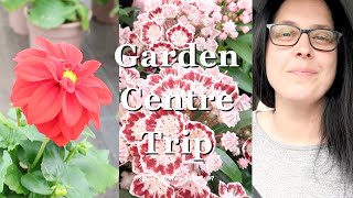 Local Garden Centre Tour Buying For My Plot ⛥ UK Allotment Vlog 7 ⛥ May 2024 ⛥ Sherrys Allotment [upl. by Pine]