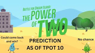 TPOT PREDICTION AS OF TPOT 10 [upl. by Romona]