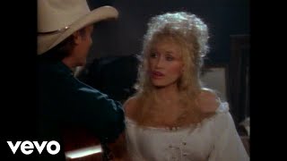 Dolly Parton  Rockin Years Official Video [upl. by Parshall]