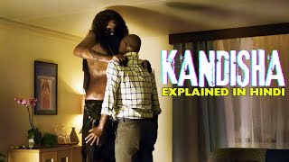 Kandisha 2020  Horror movie explained in Hindi [upl. by Lucchesi]