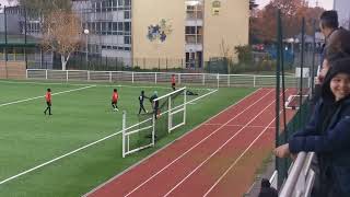 villetaneuse vs Sevran 14 3eme partie [upl. by Gyatt]