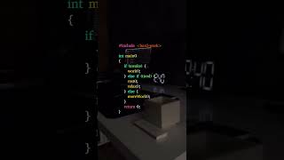 Happy coding 👨🏾‍💻 coding programming reels [upl. by Atsirk708]