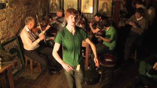 St Patricks Day Session from Dublin Clip 4  Traditional Irish Music from LiveTradcom [upl. by Thompson]