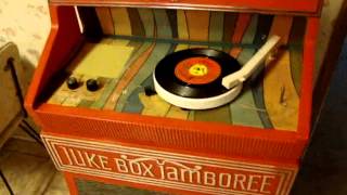 1960s Jukebox Jamboree by Emenee Toys [upl. by Hildagard200]