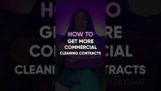 Want more commercial cleaning contracts A strong online presence is key CommercialCleaning [upl. by Lavud116]