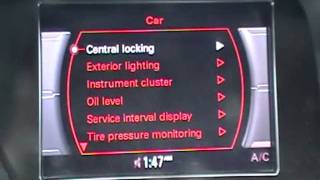 The Secret to Resetting TPMS on 2010 Audi A4 [upl. by Yelnet437]