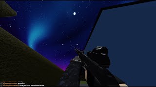 Roblox Skybox show off Dunes match [upl. by Rehc101]