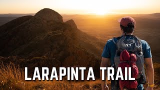 Larapinta Trail  Hiking 230km over 9 Days in Central Australia [upl. by Haonam134]