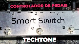 Smart Switch Techtone [upl. by Ronni]