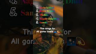 Navratri special garba songs ✨💗 garbasongsgujarati musiclover2711 garbasong navratri2024 trand [upl. by Jutta]