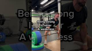 Being Strong Is Never A Weakness The Referees Fitness App runninrefcom [upl. by Lenad]