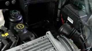 2003 Mini Cooper S John Cooper Works assembly promo video [upl. by Lyndes]