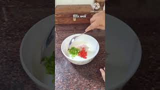 bachchon ke tiffin ke liye banaye ye nasta  5 min breakfast recipe  viral shorts  cooking video [upl. by Nomelc]