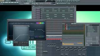 FL Studio 10 Tutorial  Plugin Delay Compensation  3xOSC [upl. by Fransis688]