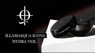 Illamasqua Icons  Hydra Veil [upl. by Xanthe114]