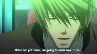 I want to know more about you too  Junjou Romantica [upl. by Mavra]