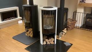 Contura stove [upl. by Cherri101]