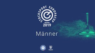 Eisstockschießen Europacup der Männer in Meran 24 November 2019 Gesamter LIVE Stream [upl. by Celio]