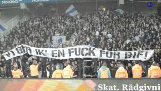 bif  FCKøbenhavn 20 april 2016 [upl. by Ehgit]