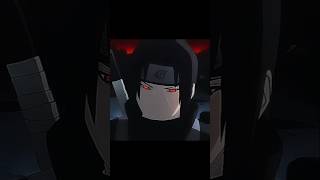 ‘‘Epic Itachi Uchiha Editunleashing the power of the sharingan 💯naruto shorts [upl. by Maxfield]