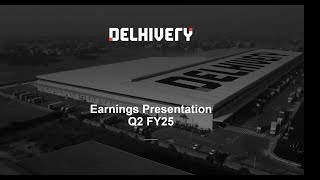 Delhivery Q2 FY25  Earnings Call [upl. by Ahsitahs379]