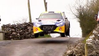 Galway International Rally 2024 HD [upl. by Minerva631]