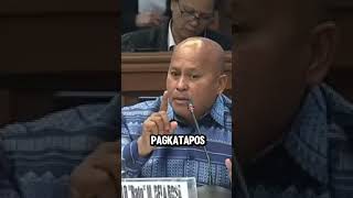 Senator Bato Yes sinabi nya yan President Duterte [upl. by Enaamuj]