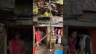 Chote Kedarnath  unexploredplaces kedarnath shiva temple [upl. by Neelahs866]