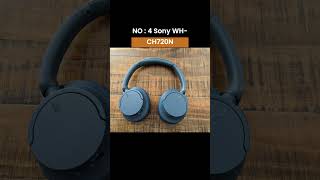 Top 5 Best Noise Canceling Headphones 2024 [upl. by Nie]