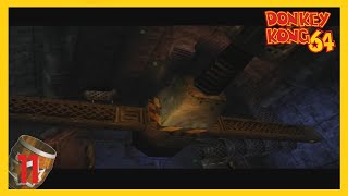 Lets Play Donkey Kong 64 Part 11 Produktion gestartet [upl. by Suzanna758]