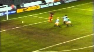 9091 Manchester City v Crystal Palace Dec 22nd 1990 [upl. by Ulphia490]