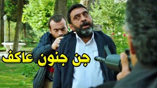 رجل القوات الخاصة يصبح مجنون ويقلب الطاولة على فريقه [upl. by Eronaele]