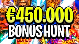 🔴 RANDOM MICHAEL €450000 BONUS HUNT EPIC SLOTS ON MAX BET 🔥 JOIN ME LIVE FOR BIG RECORD WINS‼️ [upl. by Claus115]