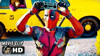 Apologizing To Colosuss Scene  DEADPOOL 2 2018 Ryan Reynolds Movie CLIP HD [upl. by Ani]