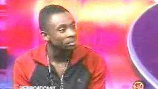 Interview  Christopher Martin [upl. by Lennaj79]