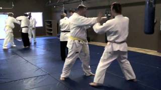 Wristlock Hip Throw [upl. by Thomsen]